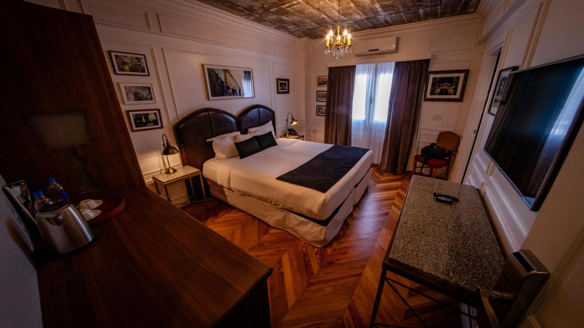 Hotel Clasico Buenos Aires Exterior foto