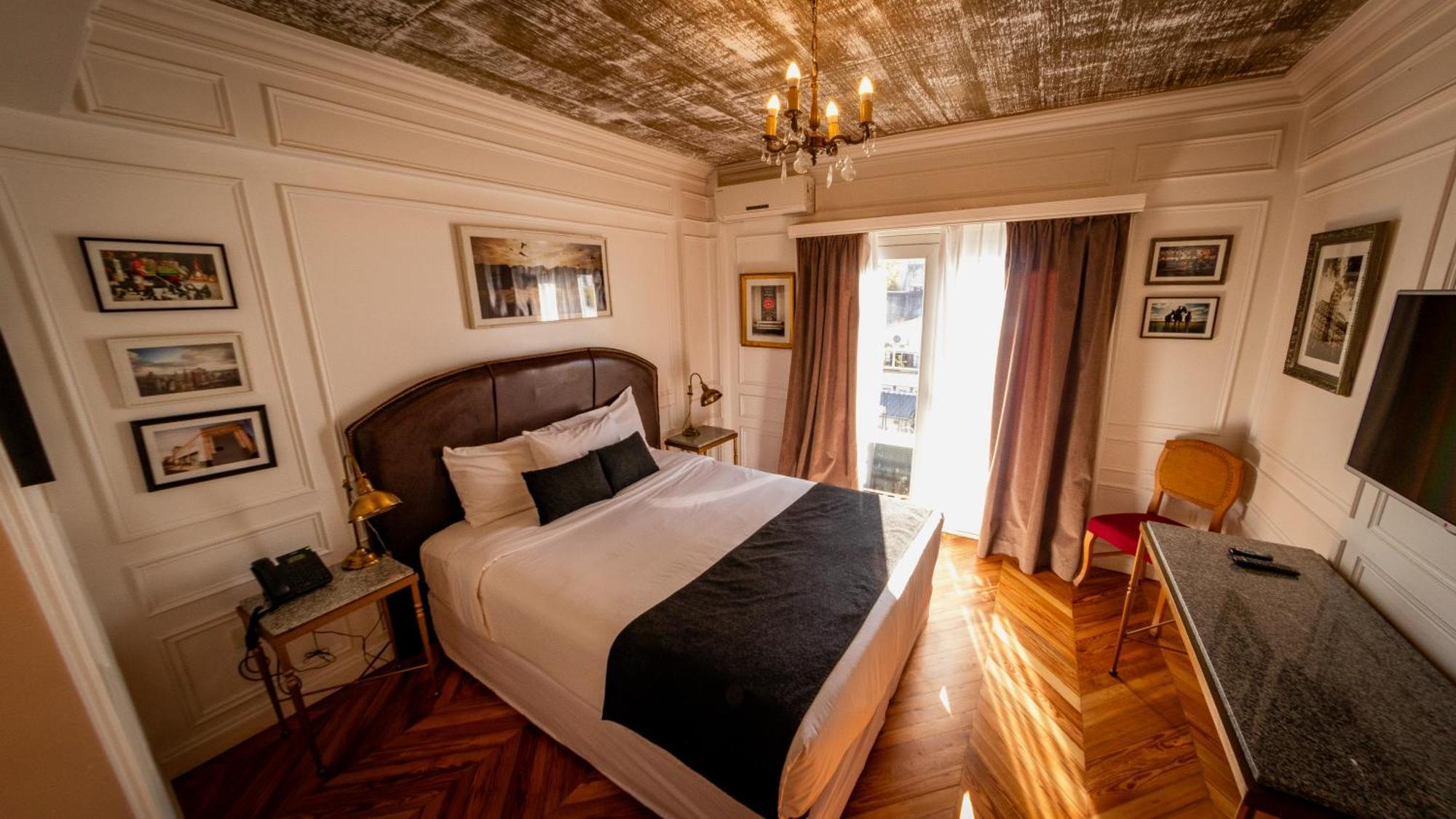 Hotel Clasico Buenos Aires Exterior foto