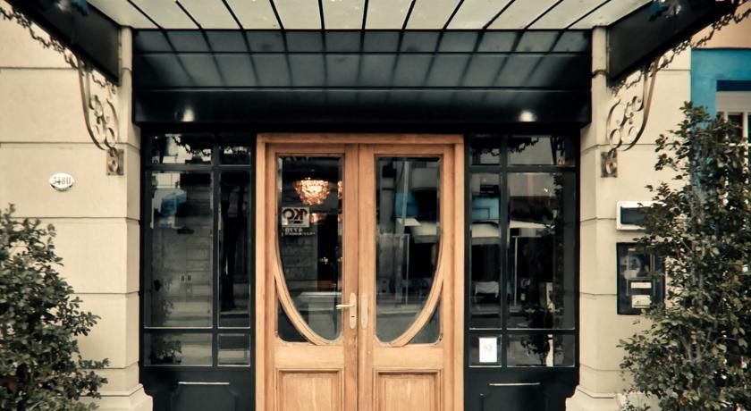 Hotel Clasico Buenos Aires Exterior foto